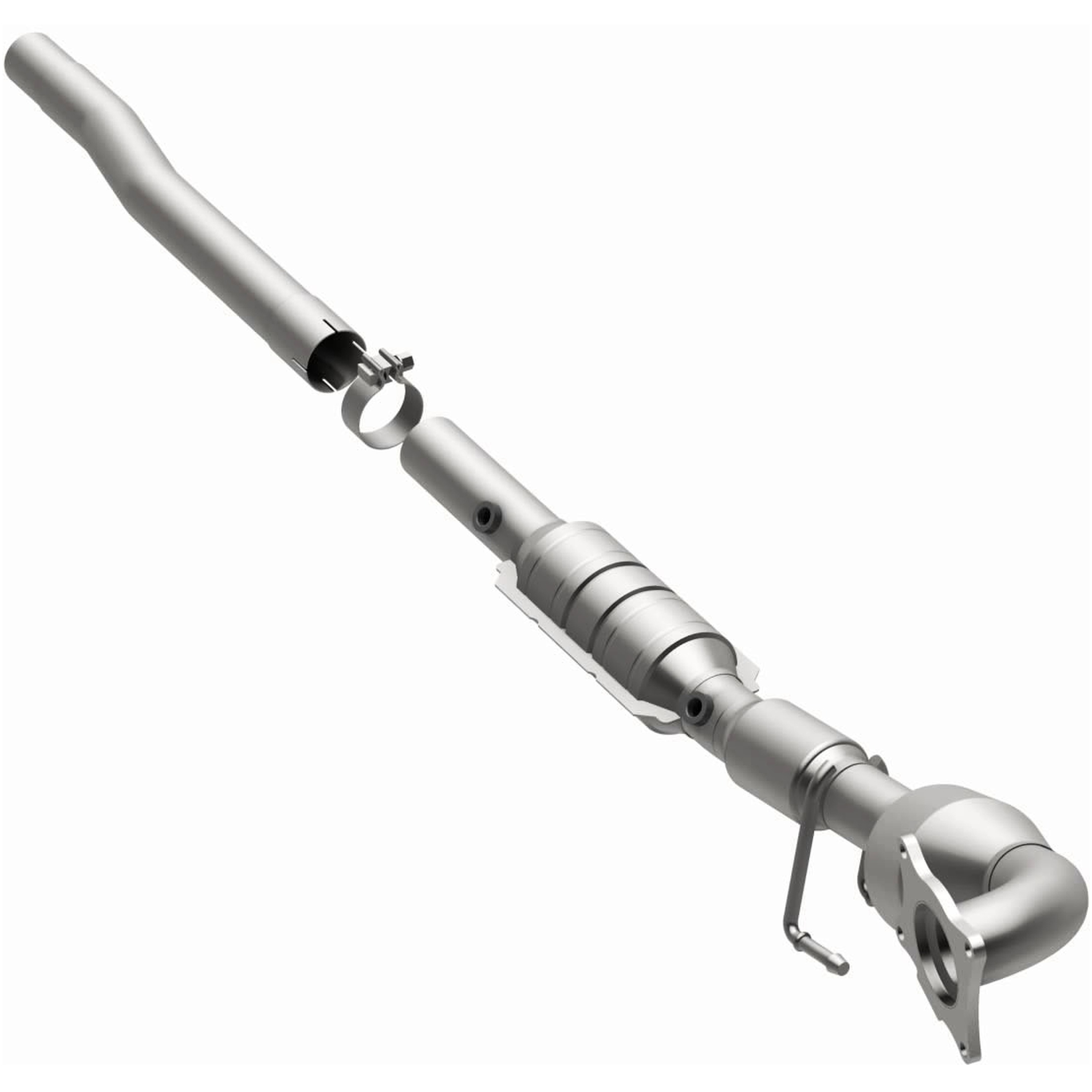 MagnaFlow Exhaust Products 49887 OEM Grade Direct-Fit Catalytic Converter